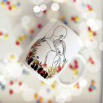 Kubek Tata z Córką