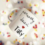 Kubek Pierwszy Dzień Taty