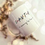 Kubek Santa is coming