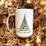 Kubek Christmas Tree