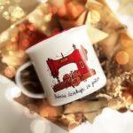 Kubek Maszyna do szycia