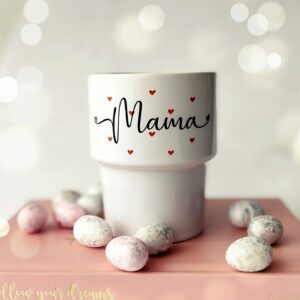 Kubki bez ucha RETRO