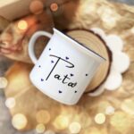 Kubek dla Taty w serca