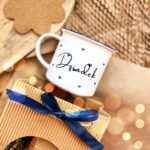 Kubek Dziadek w serduszka