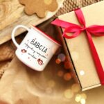 Kubek Babcia rozpuszczacz wnuków