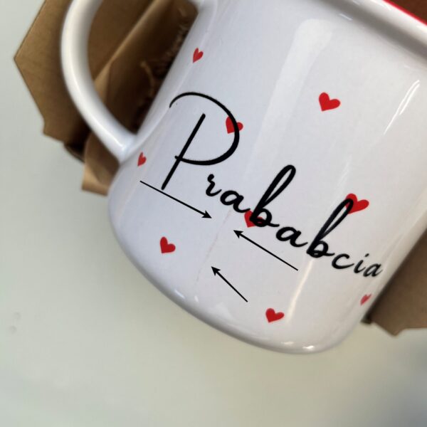 Kubek Prababcia OUTLET - obrazek 2