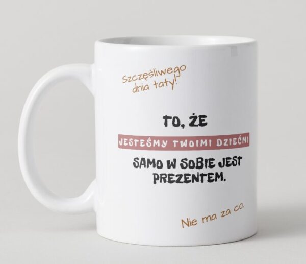 Kubek Twoje dzieci