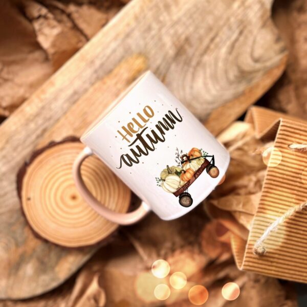 Kubek Hello Autumn