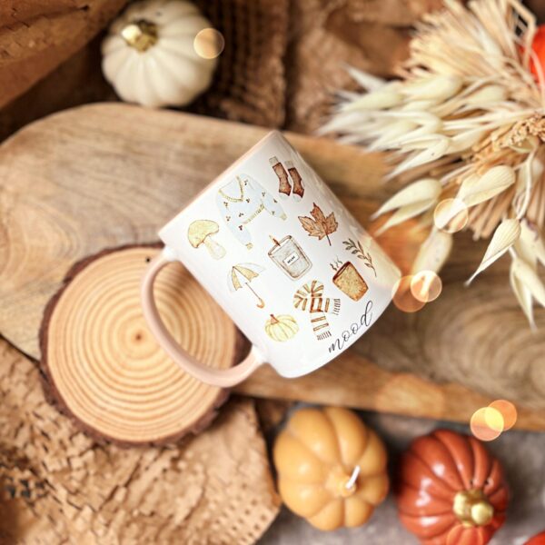 Kubek autumn mood