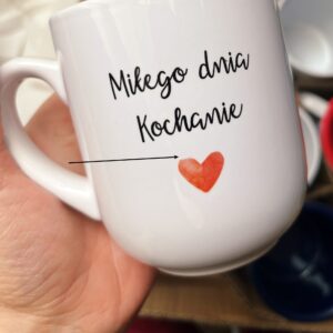 Kubek Miłego dnia OUTLET