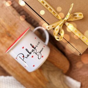 Kubek Prababcia z imieniem