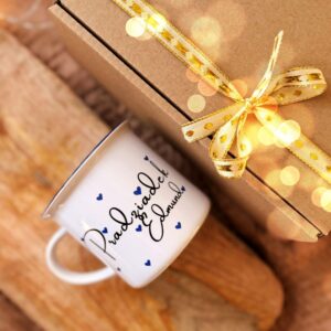 Kubek Pradziadek z imieniem