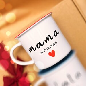 Kubek personalizowany Mama od..
