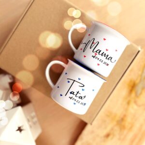 Zestaw Mama i Tata od.. wpisz datę