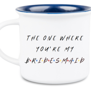 Kubek bridesmaid