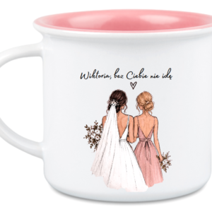 Kubek Bridesmaid